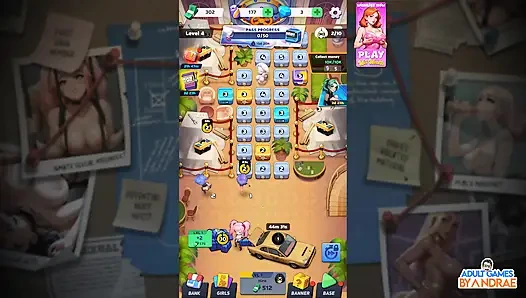 Sürtük manga oyunu bölüm 1 - kelly ve tiffany mürettebata katılıyor