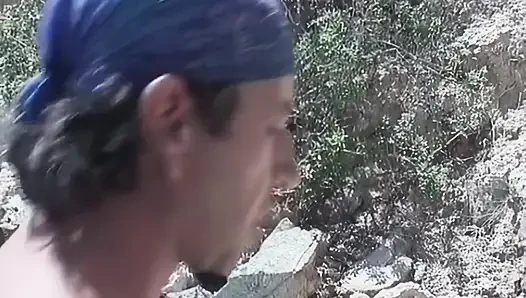Hamile leyla Türkiye'de sert bir yarak emiyor