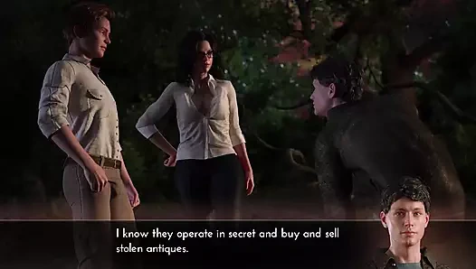 Genesis order metin diyaloğu bölüm 24