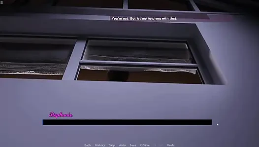 Wife Cheating Husband With His Friedn James In Home