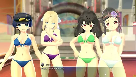 Peach beach splash oynayalım - 22 - freund oder feind (deu)