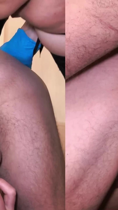 Karımı ve sevgilisini götten sikiyorum. Biseksüel üçlü grup seks. Ep 30932