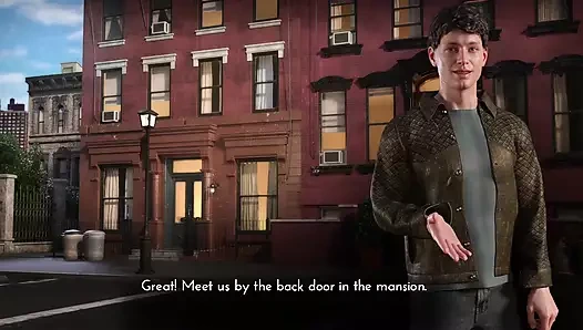 The Genesis order text dialogue bölüm 201