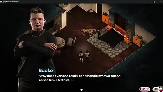 Yılan senfonisi - bölüm 39