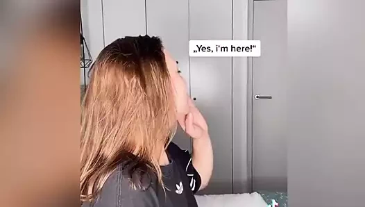 Tiktok porno yıldızı