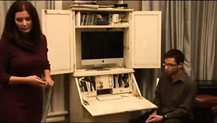 zengin kaltak baştan genç adam