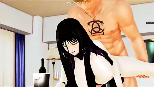 FASALINA 3d hentai