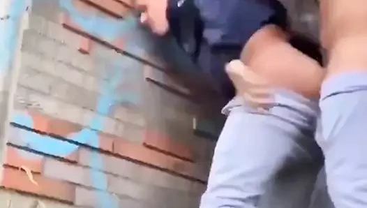 Malandro inşaatta beni sikikleri