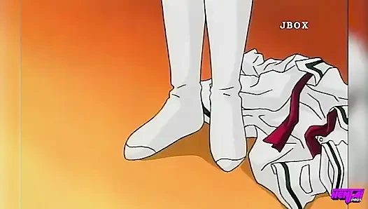 Hentai artıları - saki izumi'nin normal bir randevu girişimi halka açık orgazm ve dağınık boşalmalarla bitiyor