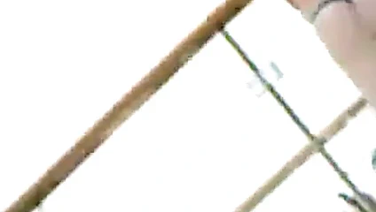 Gordinho de tanga fio dental no barco