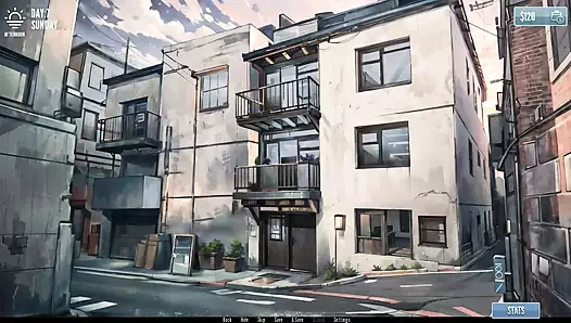 Masum kız şehre yeni taşındı