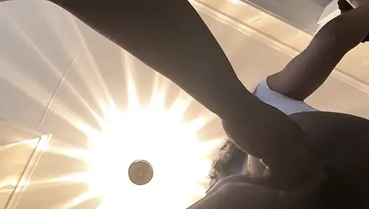 Koridorda çamaşır günü oyunu