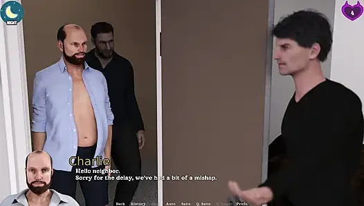 Kayınpederimi fethediyorum (bölüm 22)