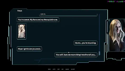 1thousand'ın sibernetik baştan çıkarma - bayanlarla düzeltmeler yapma 31