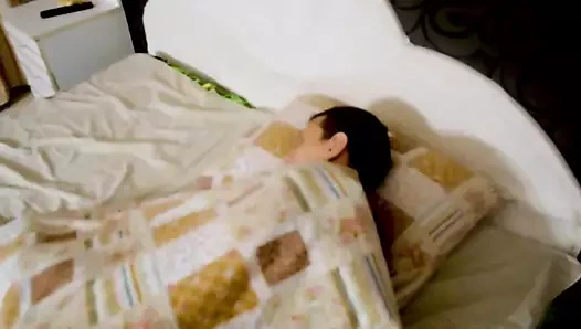 Bir kadının vücudunda uyandım! Fantezi, vücut değiştirme, mastürbasyon, şok