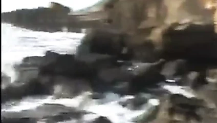 Alman aşkı kayalıklarda 3. bölüm