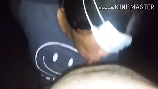 Çatıda biraz yavaş boyun