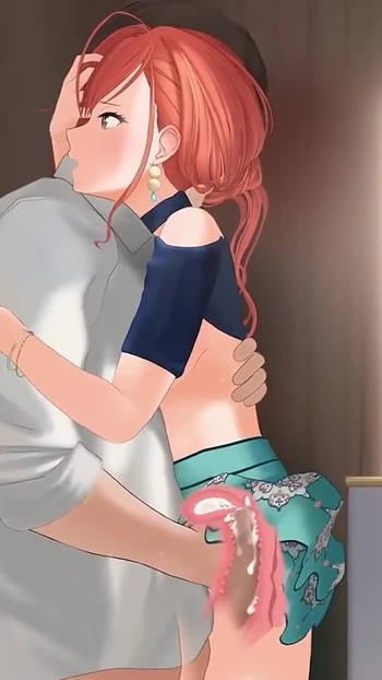 Хентай студенческий опыт без цензуры, трахнул горячую учительницу танцев