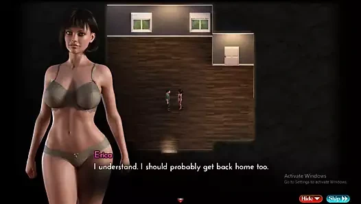 Genesis: beklenmedik misafirleri sipariş edin - ep20