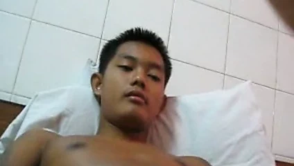 Handsome Hot Young Male Jerk Off Handjob Blowjob Cum