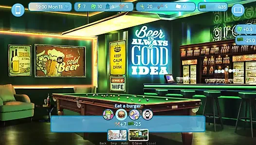 Aşk ve seks ikinci taban: arkadaşlar bölüm 5