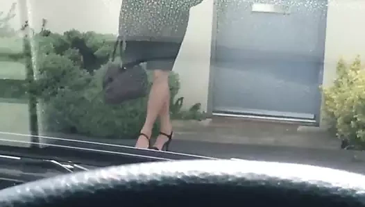 Bristolkate az önce becerdin