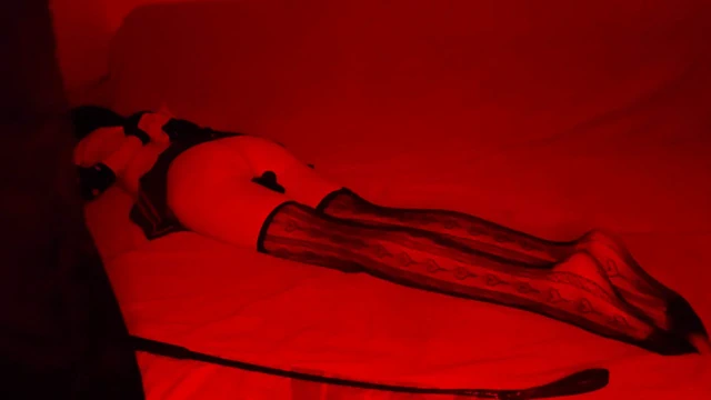 BDSM Vani Choko'ya Maruz Kalıyor