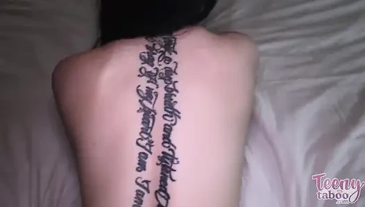 Lily Sales Girl Anal