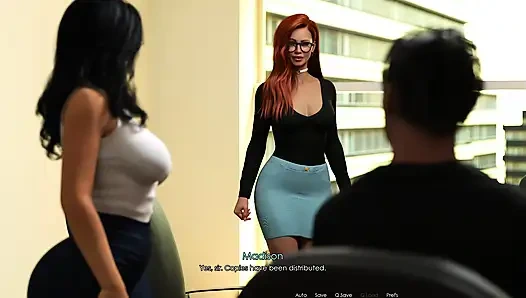 Tam oyun - Anna: heyecan verici sevgi 2, bölüm 18