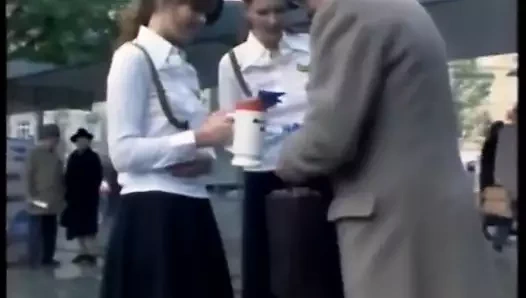 Fickhilfe fur gefallene madchen (aşk videosu)