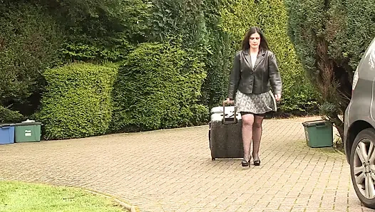 Lacey Starr yaşlı ve genç yalama Along_1