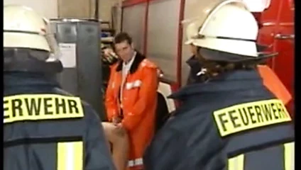 ALAAAARM - Sex auf der Feuerwache