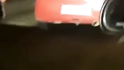 Hint sıcak seks içinde the backseat arasında araba üzerinde karayolu