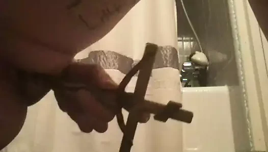 alyson harikalar diyarı tarafından haç anal