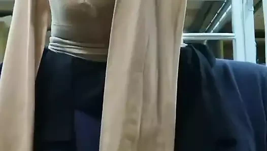 Çok katmanlı külotlu çorap maskesi nefes oyunu