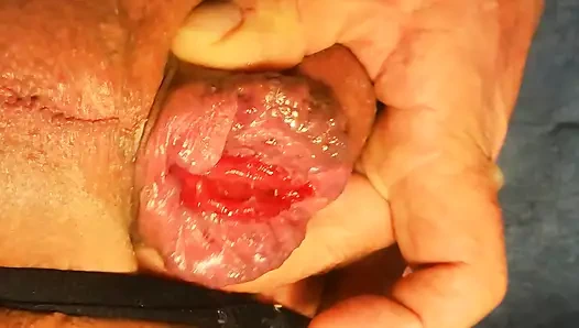 pompalama, şaşkınlık ve fisting benim popo