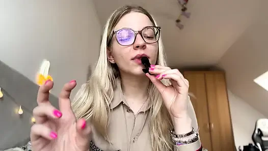 Erkekleri azdırıyor muyum? Femdom