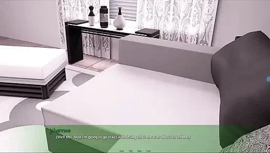 Radiant #6 - Brooke Johannes'e sakso çekti