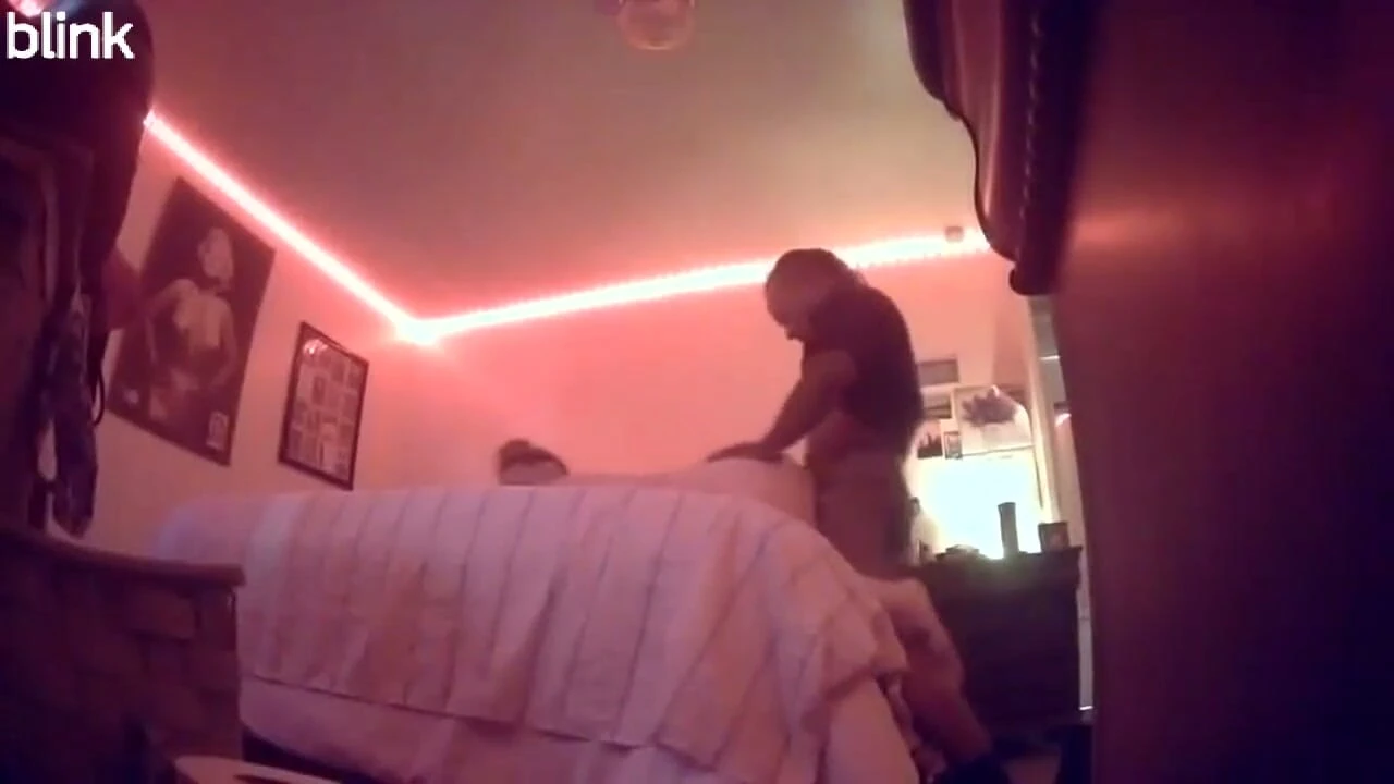 PAWG komşum ve ben, ilk video