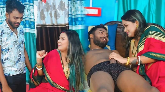 Pados ki bhabhi ko paise ka lalach deke chod diya