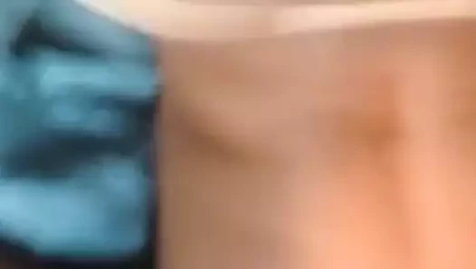 Amatör büyük götlü latin