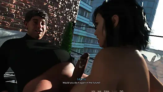 Tam oyun - anna: heyecan verici sevgi 2, bölüm 20