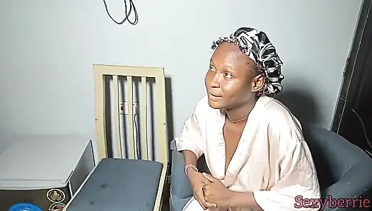 Yeni evli azgın ev hanımının büyük zenci yarağına ihtiyacı var