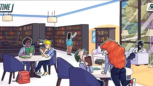 Akademi 34 overwatch - bölüm 93 hentaisexscenes tarafından kişisel harem