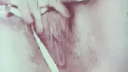 60'ların kızları no.3 - büyük memeli (sessiz)