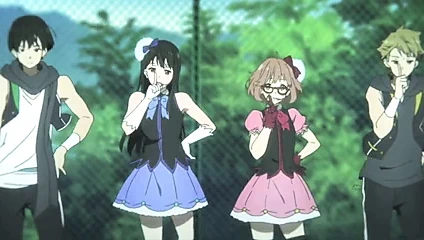 Tanrıça gece canavarı