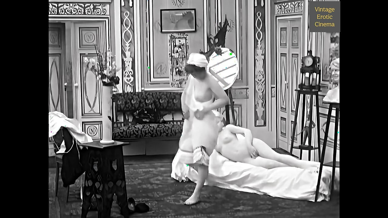 Vain Housemaid 4K'da restore edildi