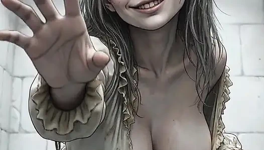 Re9'dan sıkı edepsiz kel göt 18 yaşındaki emily amcık cinsel olarak ürkütücü oluyor