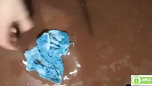 İdrarımı iç ve teşekkür ver!