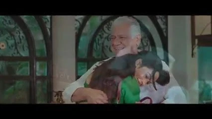 Bhabhi with old man